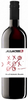 ALLACHER-Blaufränkisch Klassik-Biowein